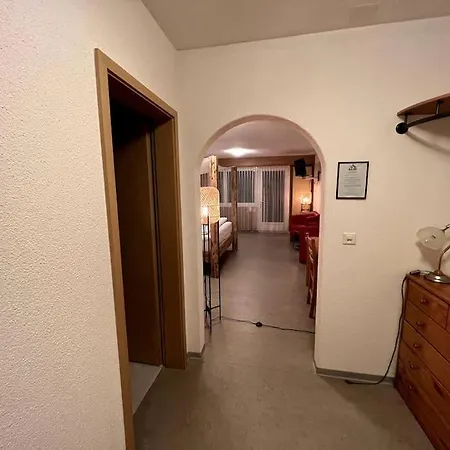 Spacious In Swiss Alps Prázdninový dům Klosters