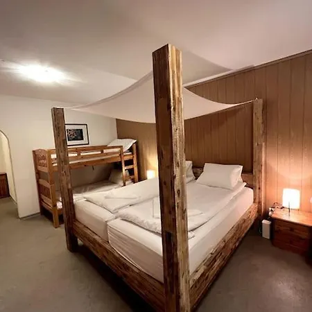 Spacious In Swiss Alps *