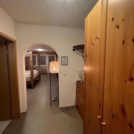 Spacious In Swiss Alps Ferienhaus