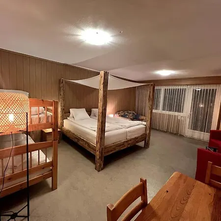 Prázdninový dům Spacious In Swiss Alps *