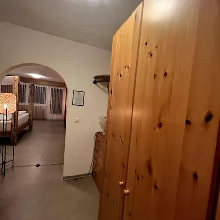 Prázdninový dům Spacious In Swiss Alps Klosters