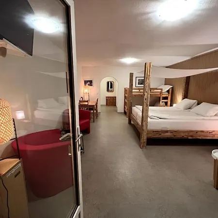 Spacious In Swiss Alps