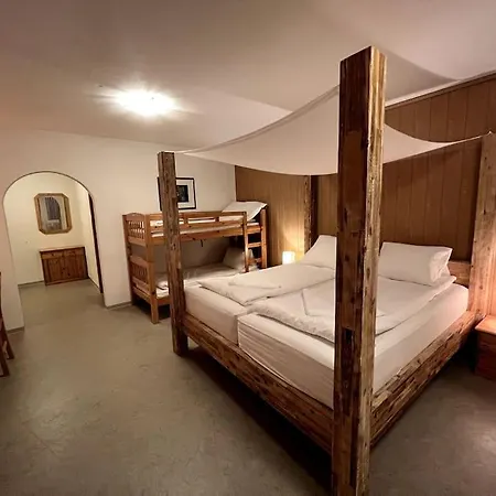 Spacious In Swiss Alps Prázdninový dům *