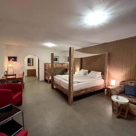 Prázdninový dům Spacious In Swiss Alps