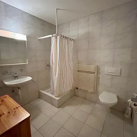 Spacious In Swiss Alps *