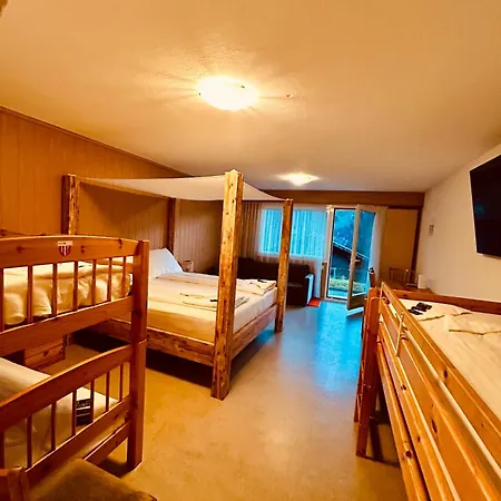 Spacious In Swiss Alps * Klosters
