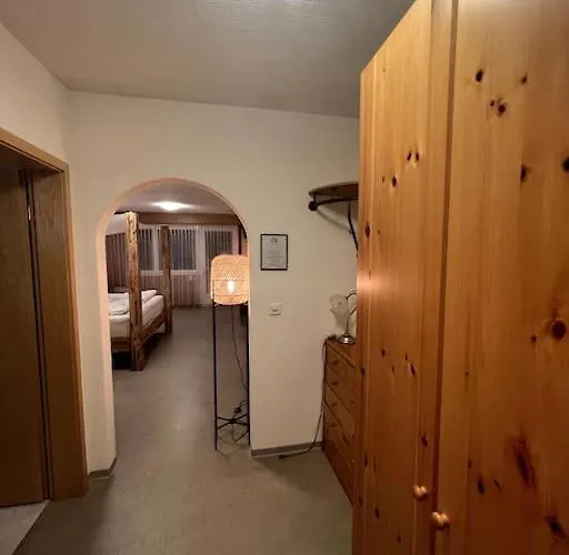 Spacious In Swiss Alps Feriehus