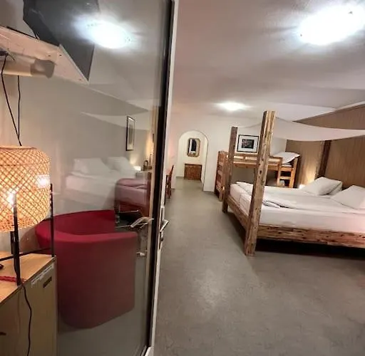 Spacious In Swiss Alps * Klosters