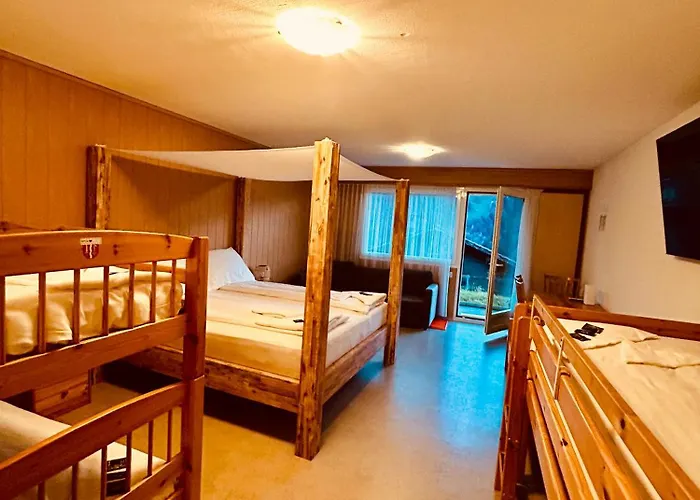 Spacious In Swiss Alps * Klosters