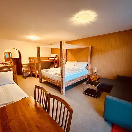 Spacious In Swiss Alps Klosters
