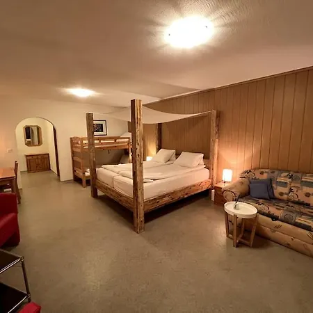 Spacious In Swiss Alps