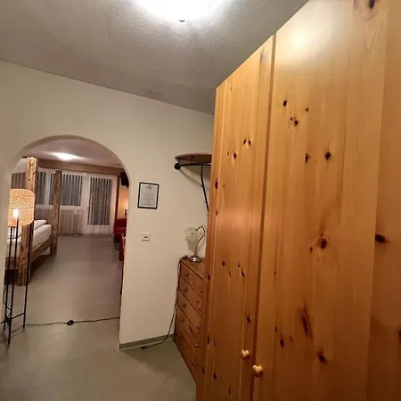 Spacious In Swiss Alps *