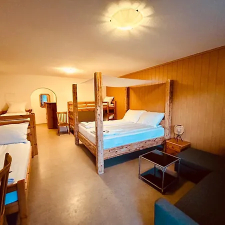 Spacious In Swiss Alps بيت للعطل *