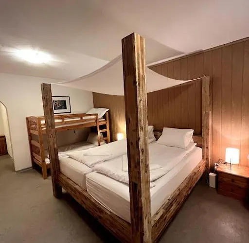 Spacious In Swiss Alps *