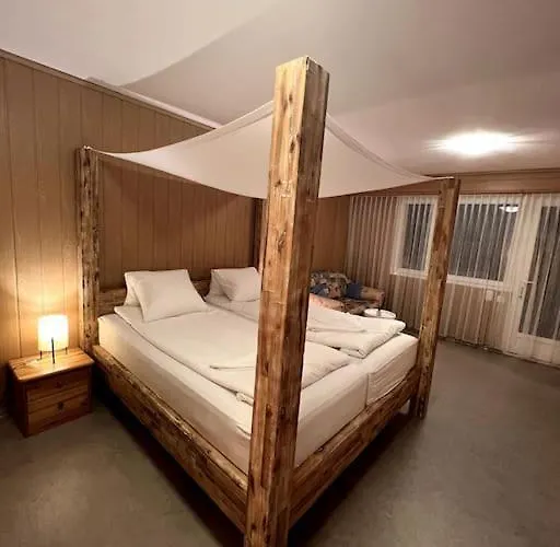 Spacious In Swiss Alps بيت للعطل كلوسترز