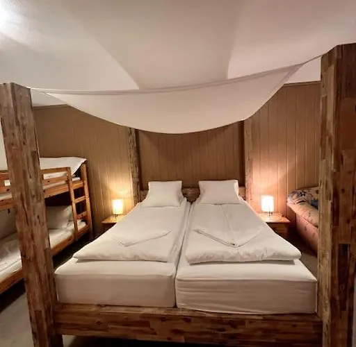 بيت للعطل Spacious In Swiss Alps كلوسترز