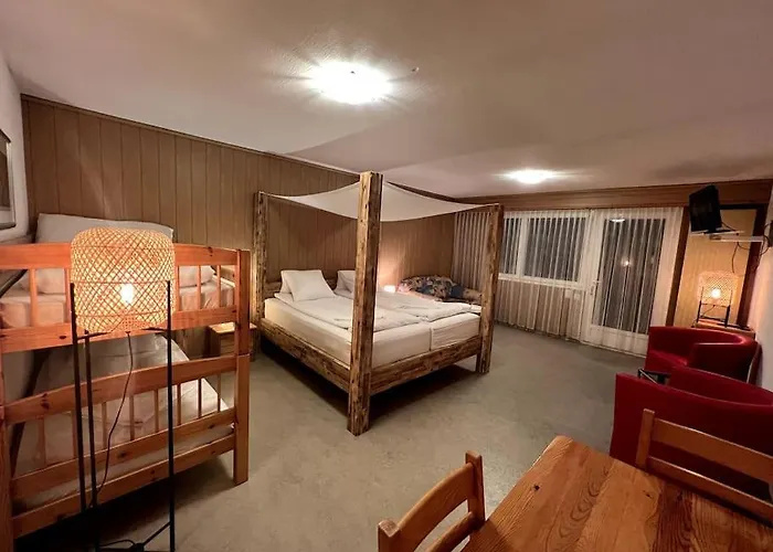 بيت للعطل Spacious In Swiss Alps *