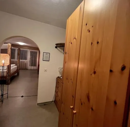 بيت للعطل Spacious In Swiss Alps كلوسترز