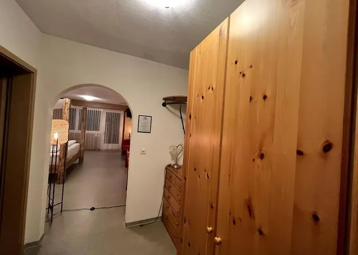 Spacious In Swiss Alps *