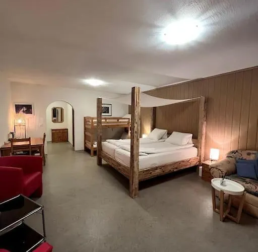 بيت للعطل Spacious In Swiss Alps